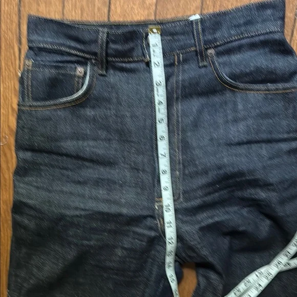 Imogene + Willie Catherine Raw Selvedge Rigid Nep 26 - Picture 4 of 12